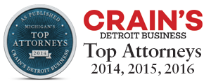 Crain’s Detroit Business Top Attorneys